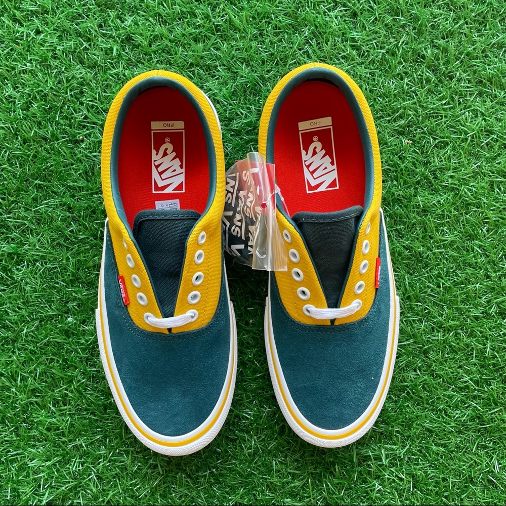 Vans Era Pro Prime Atlantic Gold - Picture 3 of 5